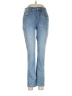 Wax Jean Hearts Blue Jeans Size 7 - photo 1