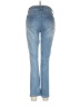 Wax Jean Hearts Blue Jeans Size 7 - photo 2