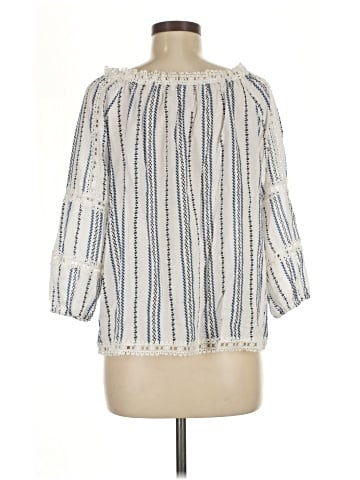 THML 3/4 Sleeve Blouse (view 2)