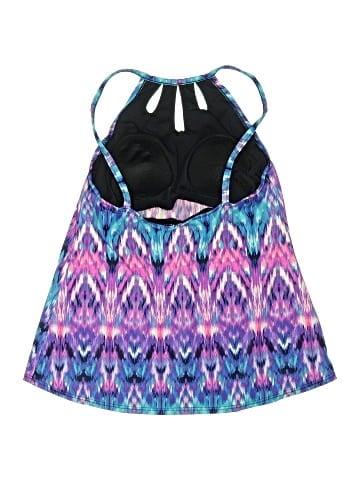 Caribbean Joe Swimsuit Top (view 2)