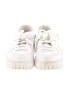 Puma White Sneakers Size 8 1/2 - photo 2