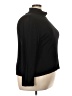 Rouge Black Turtleneck Sweater Size 4X - photo 4