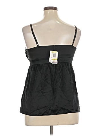 INC International Concepts Sleeveless Silk Top (view 2)