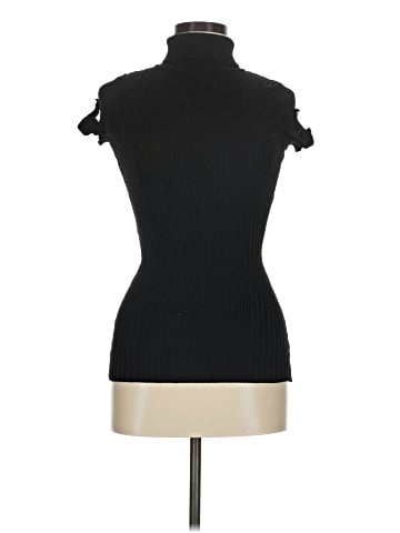 Poof! Short Sleeve Turtleneck (view 1)