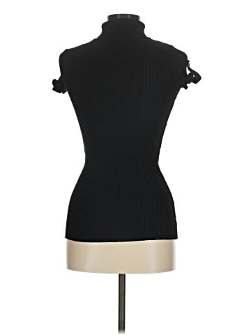 Poof! Short Sleeve Turtleneck (view 2)
