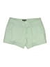 Dear John Solid Green Shorts Size 29 waist - photo 1