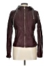 Guess Burgundy Jacket Size L - photo 1