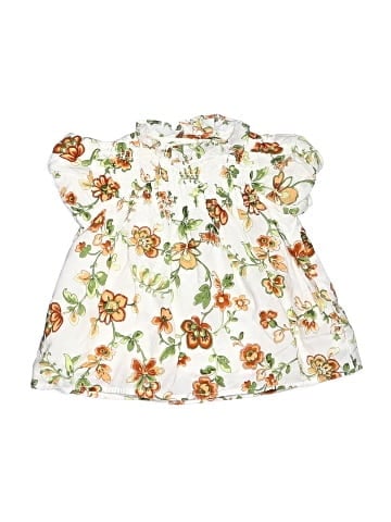 Janie and Jack Short Sleeve Blouse (view 1)