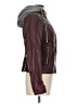 Guess Burgundy Jacket Size L - photo 4