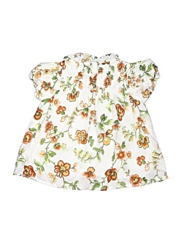 Janie and Jack Short Sleeve Blouse (view 2)