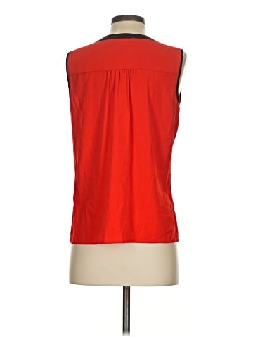 Calvin Klein Sleeveless Blouse (view 2)