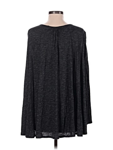 Basil heart Lola Long Sleeve Top (view 2)