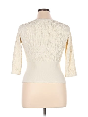 G Wheels 3/4 Sleeve Top (view 2)