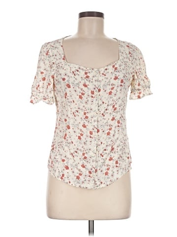 Elodie Short Sleeve Top (view 1)