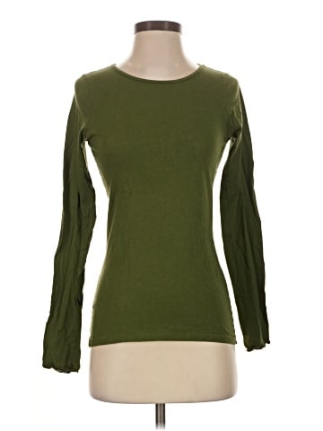 American Apparel 3/4 Sleeve T-Shirt (view 1)