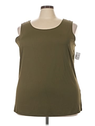 Cj Banks Sleeveless T-Shirt (view 1)