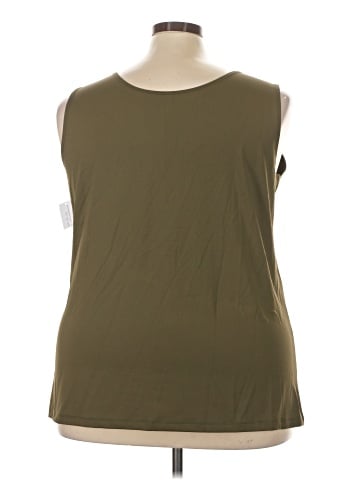 Cj Banks Sleeveless T-Shirt (view 2)