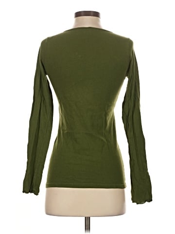 American Apparel 3/4 Sleeve T-Shirt (view 2)
