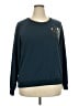 Alpine Design Teal Pullover Sweater Size XXL - photo 1