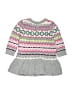 Baby Gap 100% Cotton Gray Pullover Sweater Size 6-12 mo - photo 2