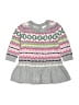 Baby Gap 100% Cotton Gray Pullover Sweater Size 6-12 mo - photo 1