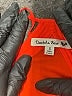 Double Zero 100% Polyester Color Block Teal Romper Size S - photo 4