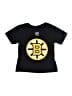 NHL 100% Cotton Black Short Sleeve T-Shirt Size 3T - 3 - photo 1
