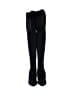Unbranded Black Boots Size EU 39 - photo 2