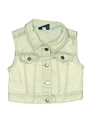 Genuine Kids from Oshkosh Denim Vest (view 1)
