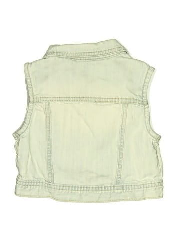 Genuine Kids from Oshkosh Denim Vest (view 2)