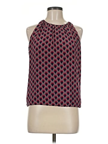 Trina Turk Sleeveless Blouse (view 1)