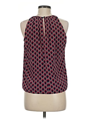 Trina Turk Sleeveless Blouse (view 2)