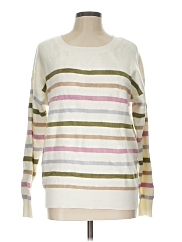 Design History Pullover Sweater (view 1)