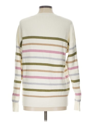 Design History Pullover Sweater (view 2)
