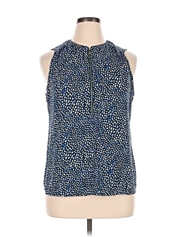 Apt. 9 Sleeveless Blouse (view 1)