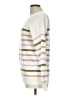 Design History Stripes Ivory Pullover Sweater Size L - photo 5