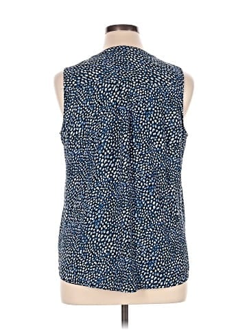 Apt. 9 Sleeveless Blouse (view 2)