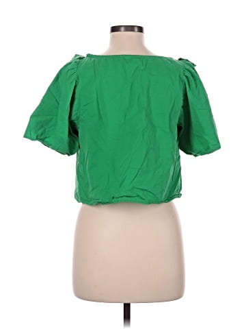 Sugarlips Short Sleeve Blouse (view 2)
