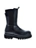Assorted Brands Black Boots Size 8 - photo 1