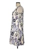 Columbia Floral Gray Casual Dress Size L - photo 5