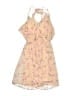 Lush Floral Yellow Dress Size M (youth) - photo 1