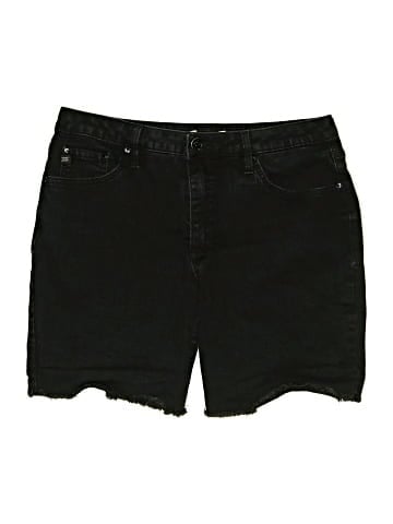Seven7 Denim Shorts (view 1)