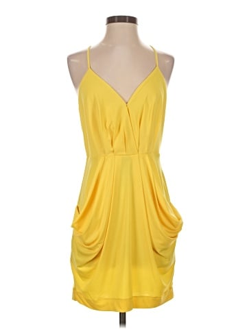 BCBGeneration Cocktail Dress (view 1)
