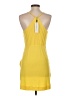 BCBGeneration Yellow Cocktail Dress Size S - photo 2