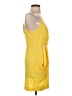 BCBGeneration Yellow Cocktail Dress Size S - photo 4