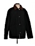 Andrew Marc Solid Black Coat Size S - photo 1