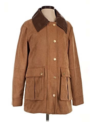BCBGMAXAZRIA Coat (view 1)
