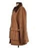 BCBGMAXAZRIA Brown Coat Size S - photo 5