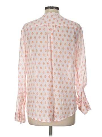 Carve Designs Long Sleeve Blouse (view 2)