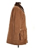 BCBGMAXAZRIA Brown Coat Size S - photo 4